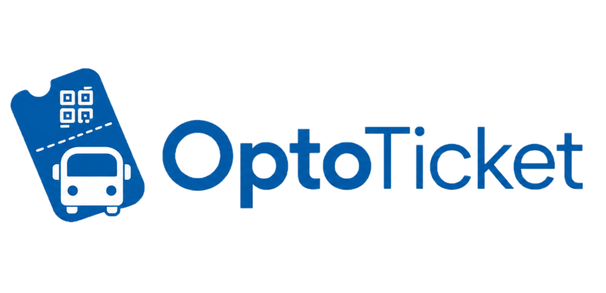 OptoTicket logo